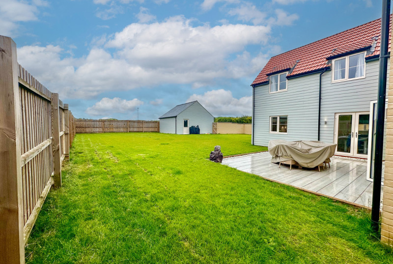 The Old Stables, Alconbury Weston49