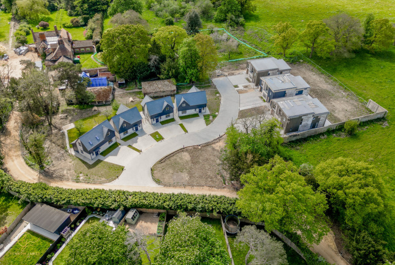 Houghton Road, St Ives
