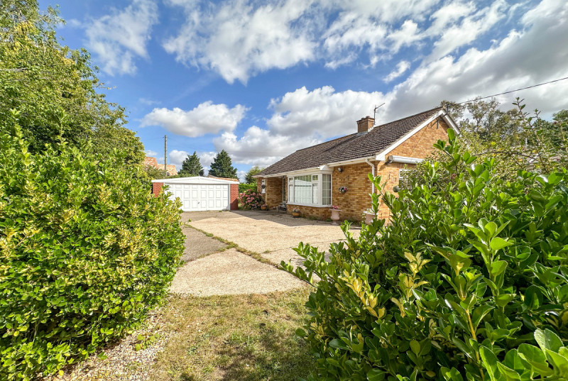 Fen Road, Warboys Road, Pidley