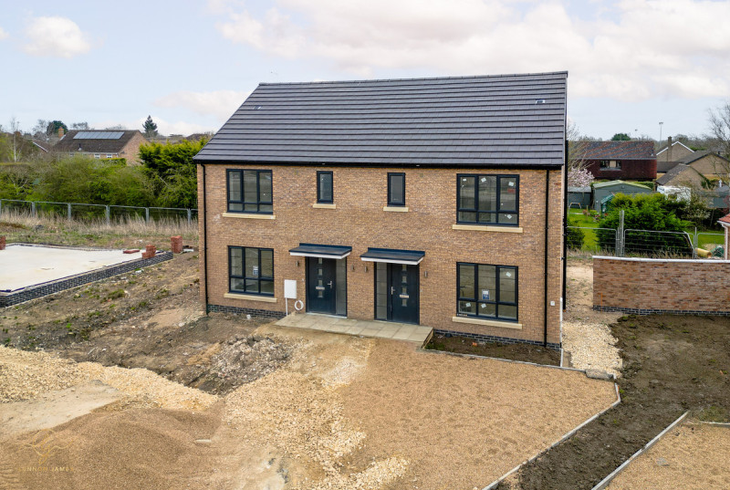 St Ives Road, Somersham1
