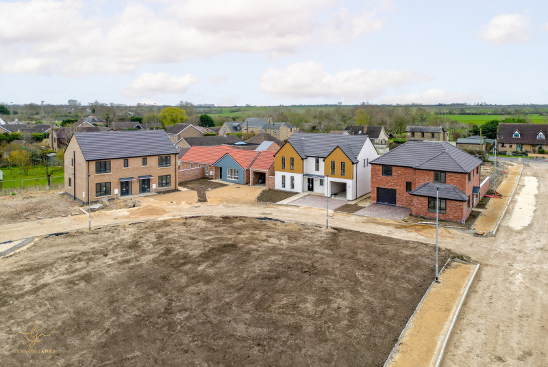 St Ives Road, Somersham10