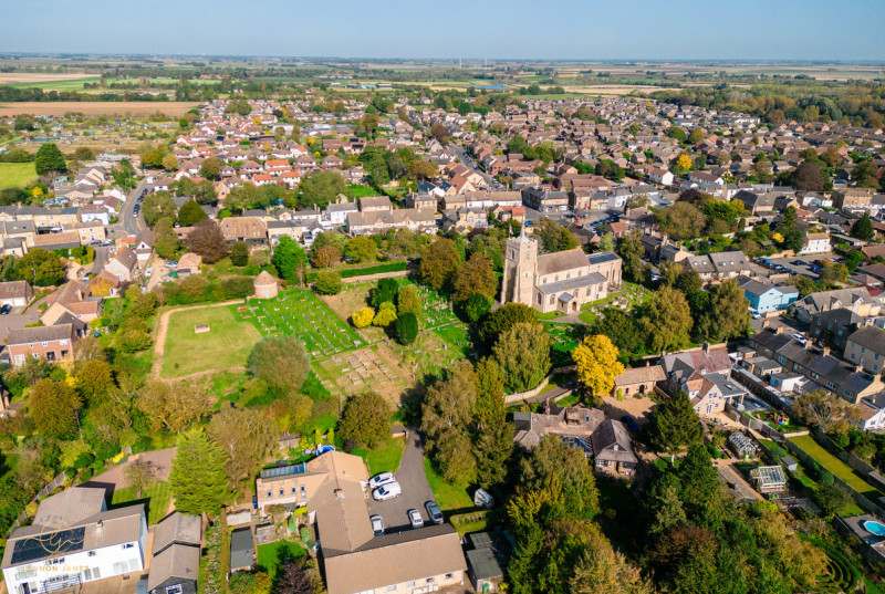St Ives Road, Somersham20