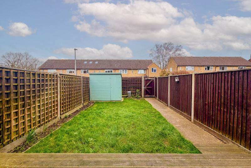 Lancaster Road, Upwood23