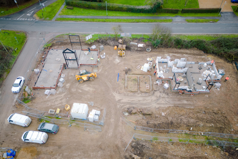 Maltings Lane, Ellington15