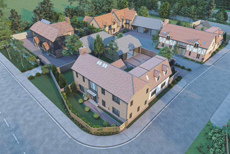 Maltings Lane, Ellington18