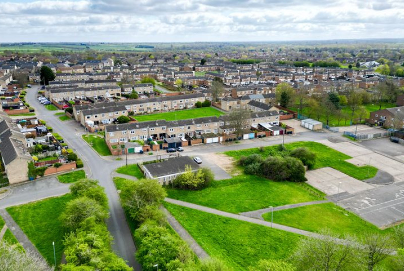 Nene Road, Huntingdon, PE29