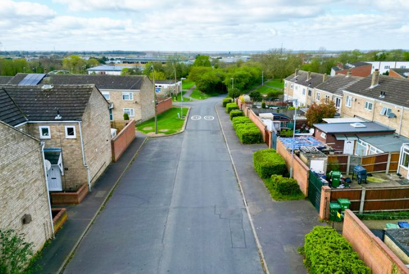 Nene Road, Huntingdon, PE297