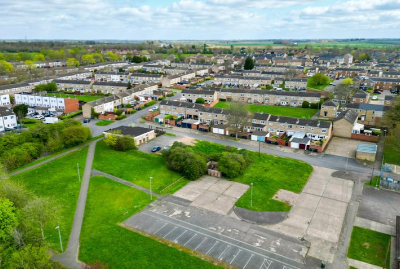 Nene Road, Huntingdon, PE2936