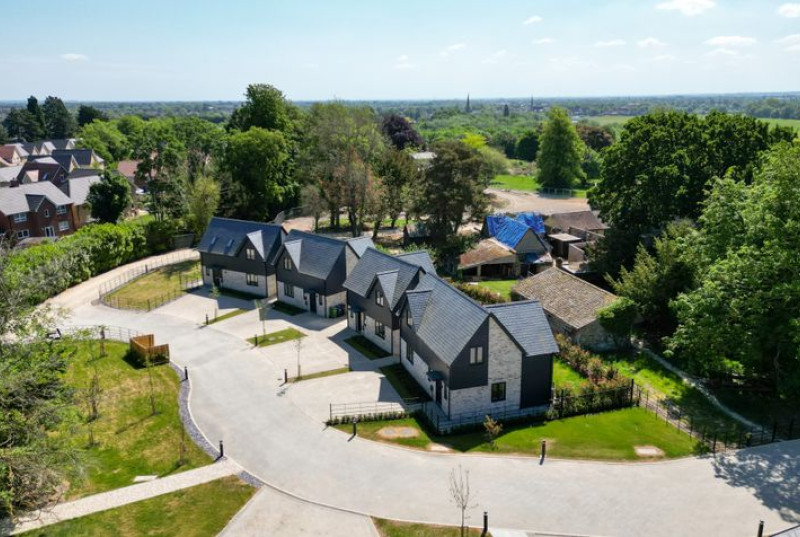 Houghton Road, St. Ives, PE278