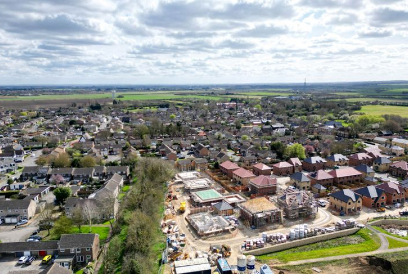 New Road, Over, CB2433
