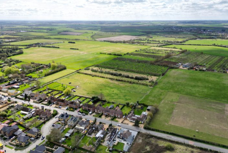 New Road, Over, CB2435