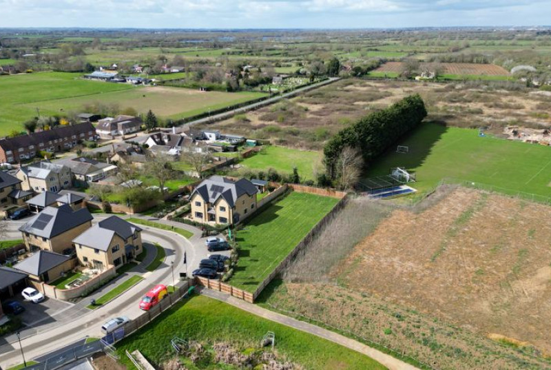New Road, Over, CB2439