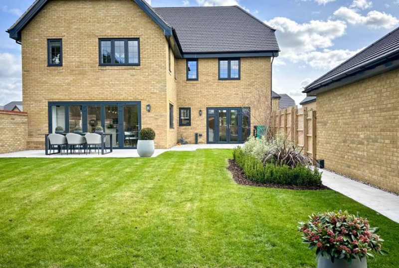 New Road, Over, CB2442