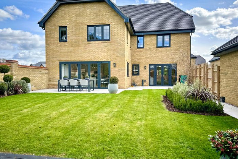 New Road, Over, CB2443
