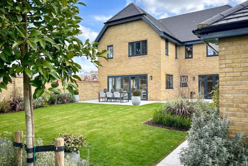 New Road, Over, CB2445
