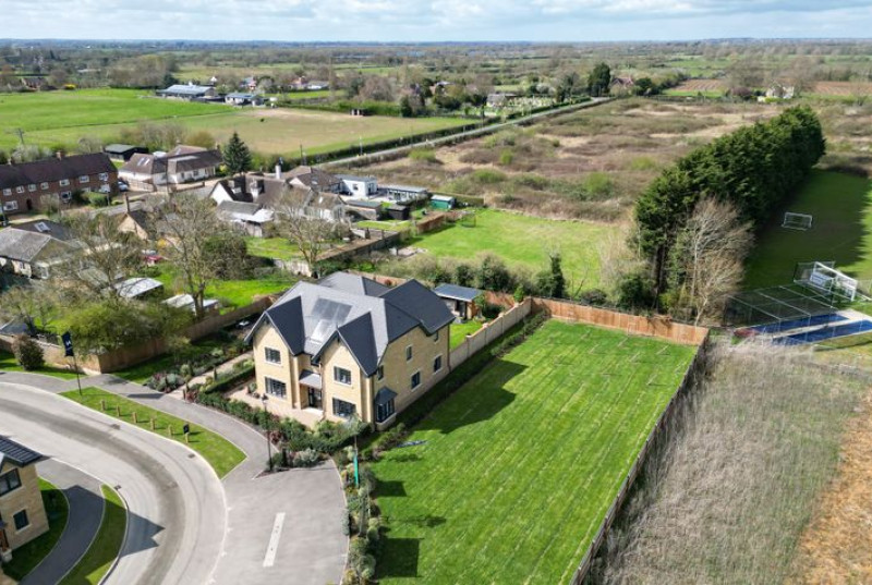 New Road, Over, CB2452