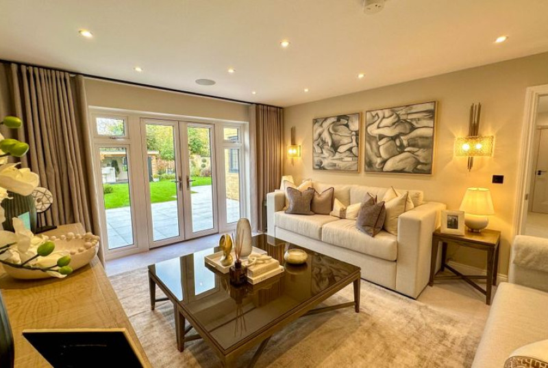 New Road, Over, CB2458