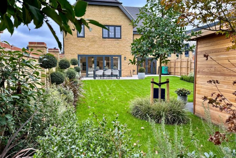 New Road, Over, CB2497