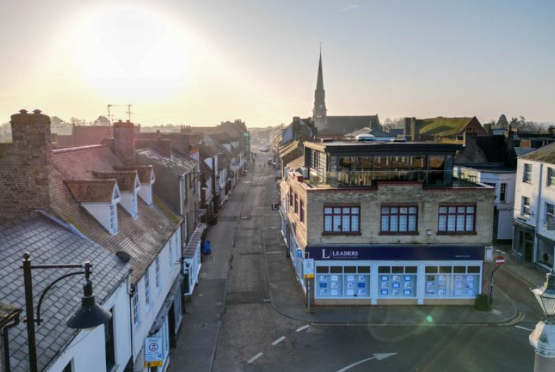 The Broadway, St. Ives, PE273