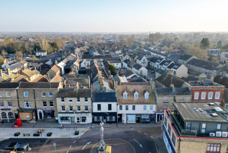 The Broadway, St. Ives, PE2720