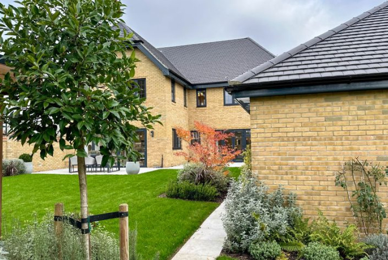 New Road, Over, CB2428