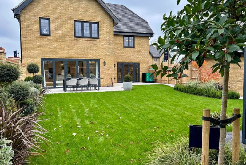 New Road, Over, CB2432