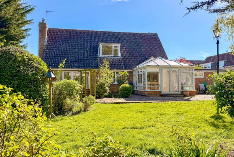 Quaker Close, Kings Ripton, PE28