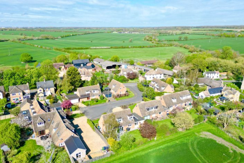 Quaker Close, Kings Ripton, PE28