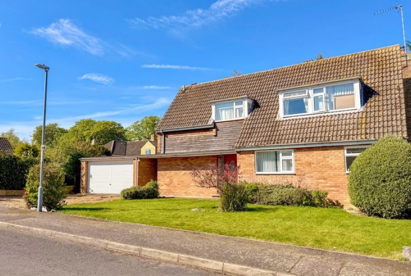 Quaker Close, Kings Ripton, PE28