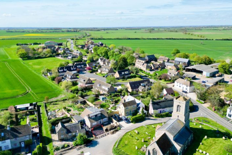 Quaker Close, Kings Ripton, PE28