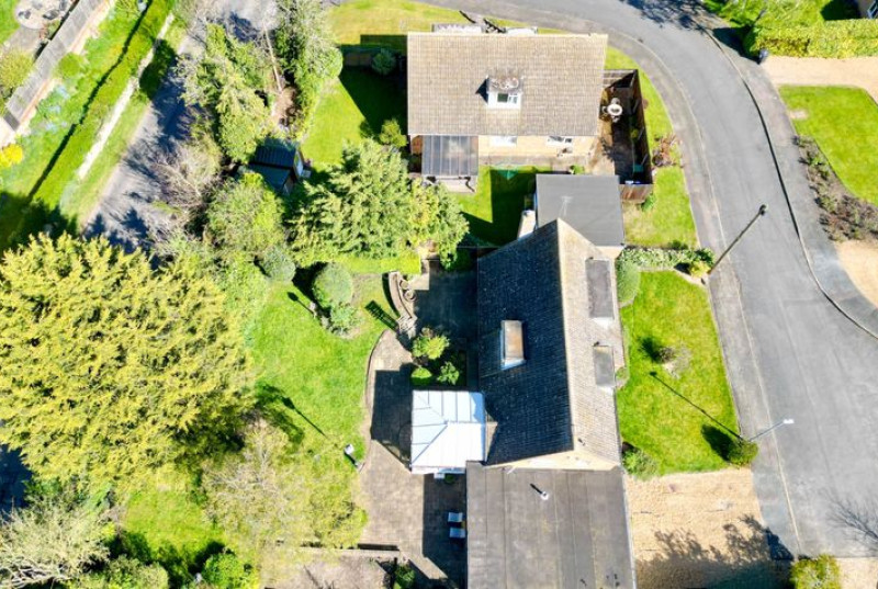 Quaker Close, Kings Ripton, PE285