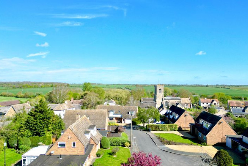 Quaker Close, Kings Ripton, PE286