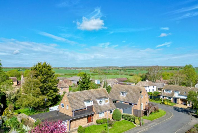 Quaker Close, Kings Ripton, PE287