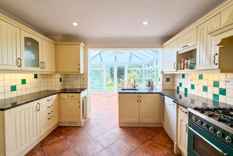 Quaker Close, Kings Ripton, PE2811