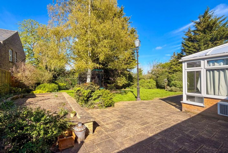 Quaker Close, Kings Ripton, PE2822