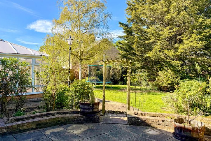 Quaker Close, Kings Ripton, PE2823