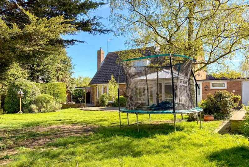 Quaker Close, Kings Ripton, PE2825