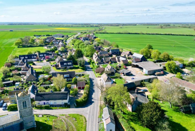 Quaker Close, Kings Ripton, PE2826