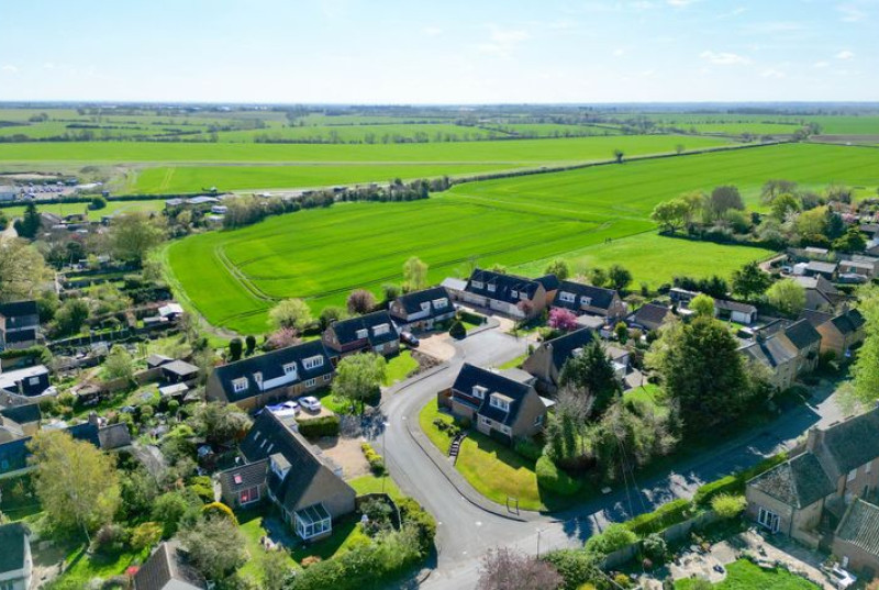 Quaker Close, Kings Ripton, PE2827