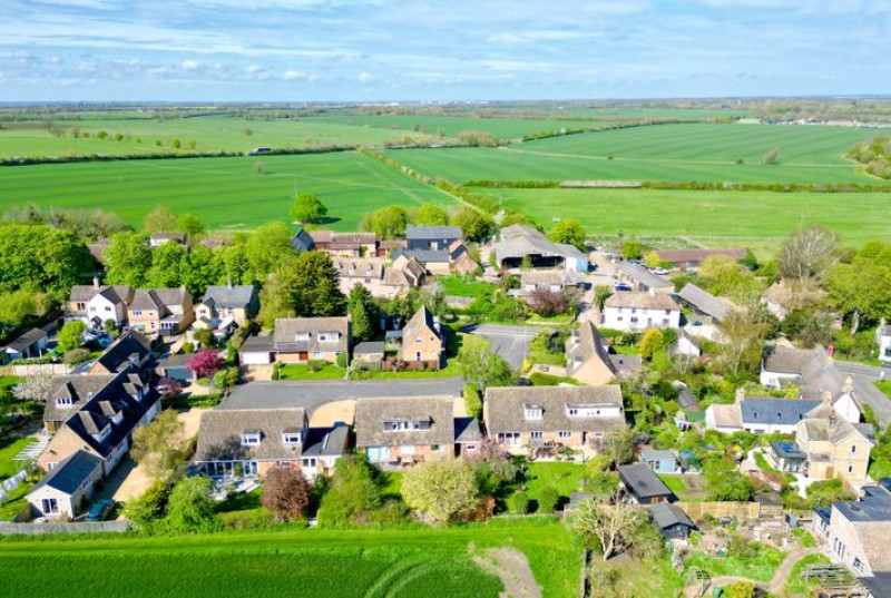 Quaker Close, Kings Ripton, PE2828