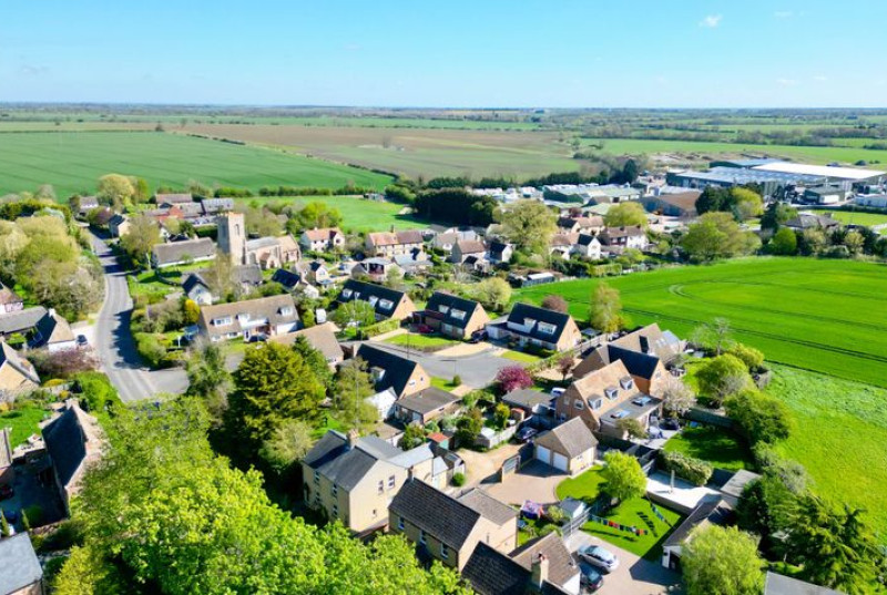 Quaker Close, Kings Ripton, PE2829