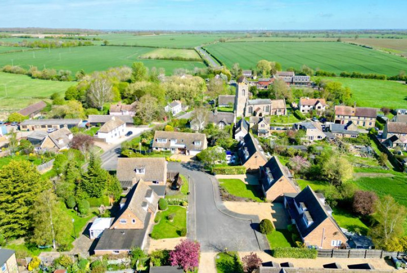 Quaker Close, Kings Ripton, PE2830