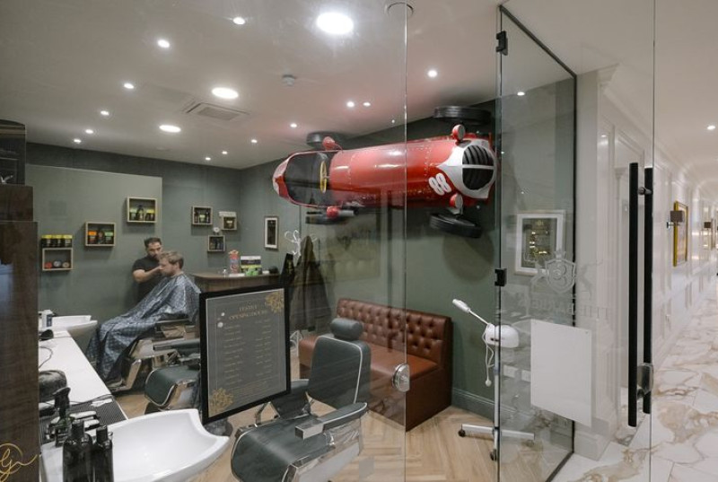 Cambridge Country Club, Toft Road, CB2327