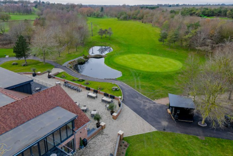 Cambridge Country Club, Toft Road, CB2332