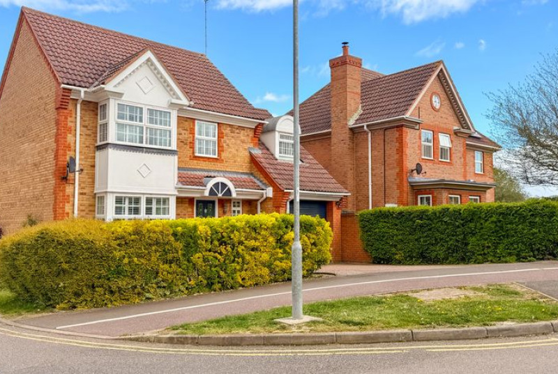 Flamsteed Drive, Huntingdon, PE29