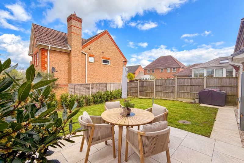 Flamsteed Drive, Huntingdon, PE29