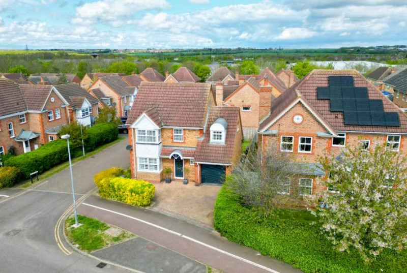 Flamsteed Drive, Huntingdon, PE296