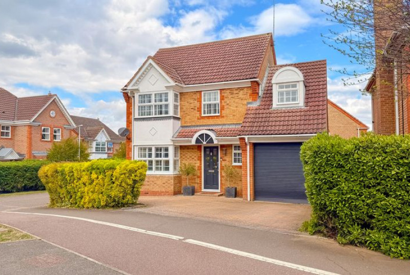 Flamsteed Drive, Huntingdon, PE297