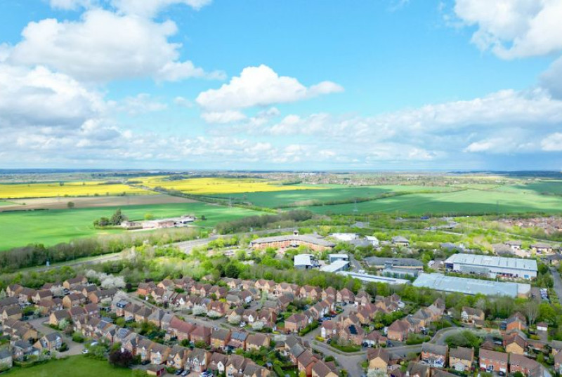 Flamsteed Drive, Huntingdon, PE2950