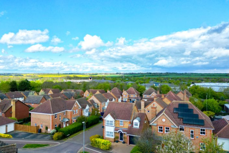 Flamsteed Drive, Huntingdon, PE2954